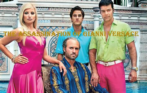 attore assassino versace|Gianni Versace 'assassination': What is the truth behind the story .